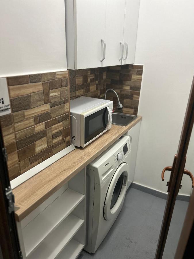 Apartament Regim Hotelier 1 Camera กาลาจิ ภายนอก รูปภาพ